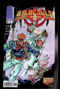 Wildcats Covert Action Teams (1992) #43