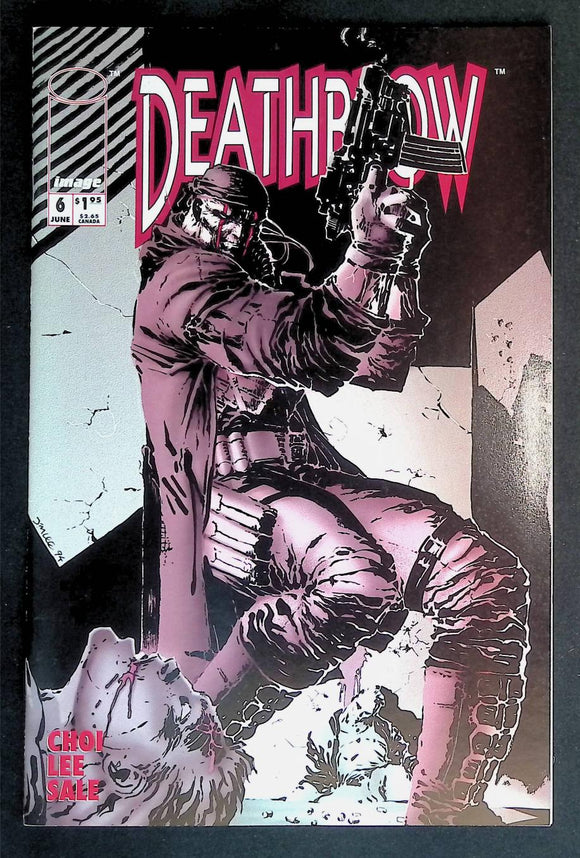 Deathblow (1993) #6