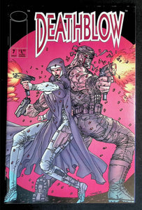 Deathblow (1993) #7