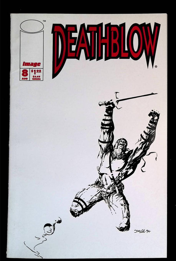 Deathblow (1993) #8