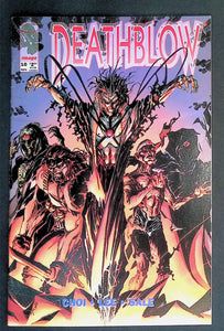 Deathblow (1993) #10