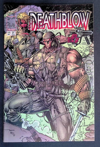 Deathblow (1993) #11