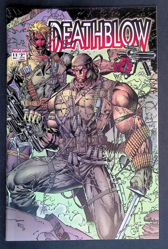 Deathblow (1993) #11