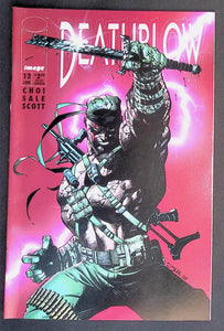 Deathblow (1993) #12