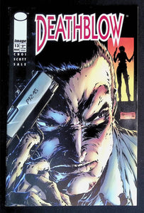 Deathblow (1993) #13