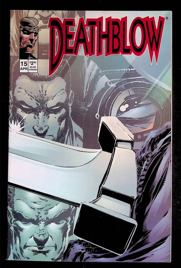 Deathblow (1993) #15