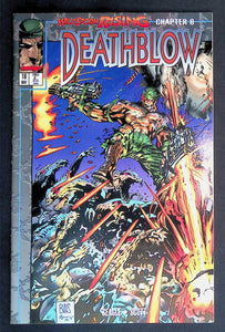 Deathblow (1993) #16