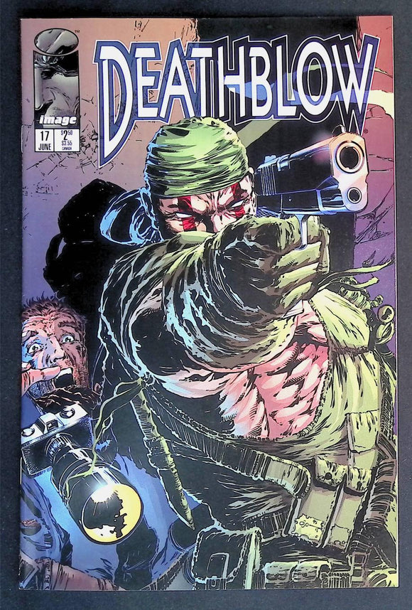 Deathblow (1993) #17