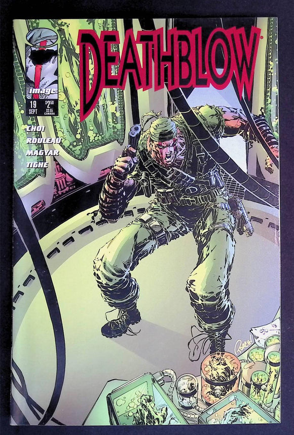 Deathblow (1993) #19