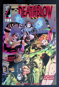 Deathblow (1993) #21