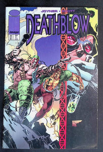 Deathblow (1993) #22