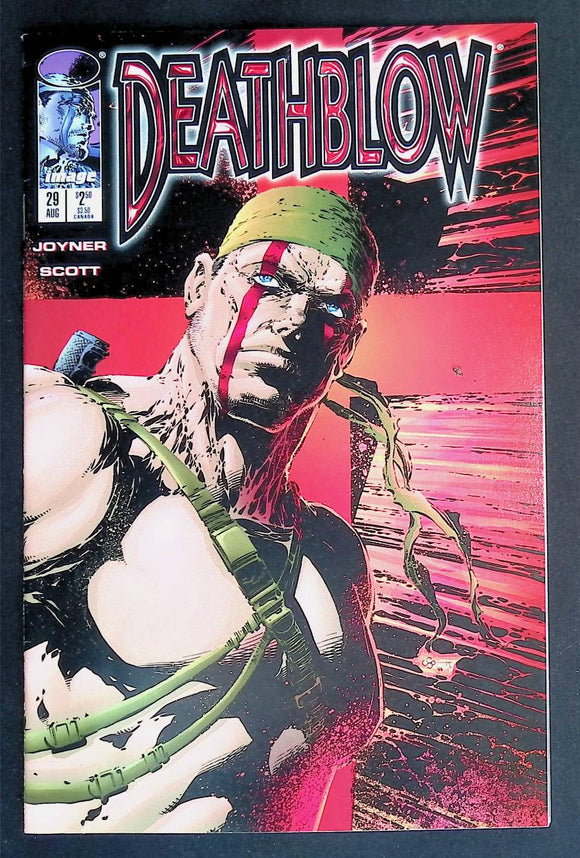 Deathblow (1993) #29