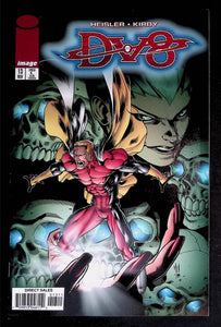 DV8 (1996) #13