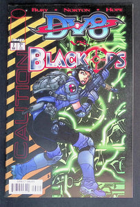 DV8 vs. Black Ops (1997) #2