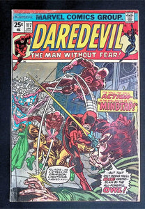 Daredevil (1964 1st Series) #117