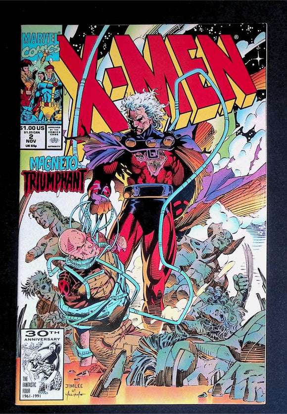 X-Men (1991 1st Series) #2D