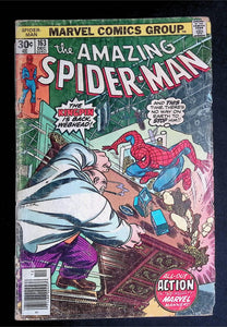 Amazing Spider-Man (1963 1st Series) #163