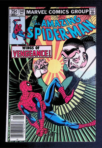 Amazing Spider-Man (1963 1st Series) #240