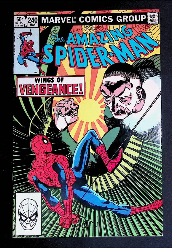 Amazing Spider-Man (1963 1st Series) #240