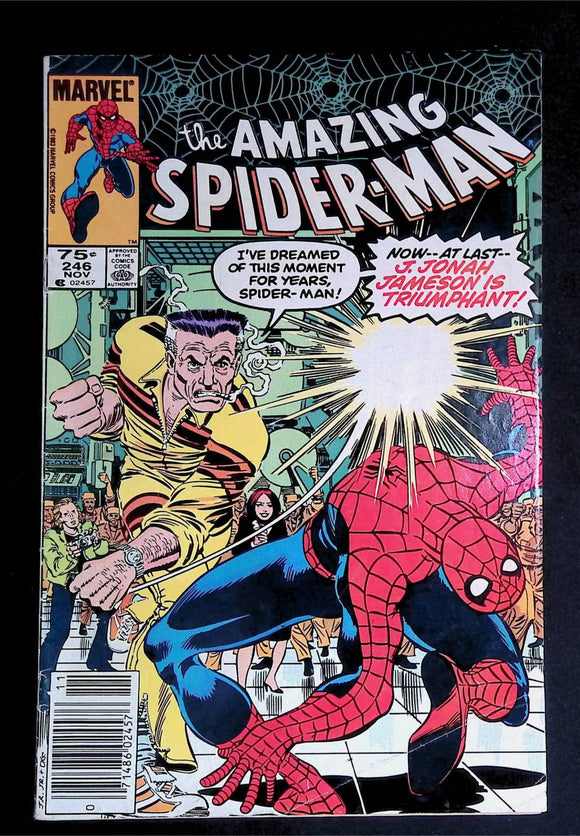 Amazing Spider-Man (1963 1st Series) #246