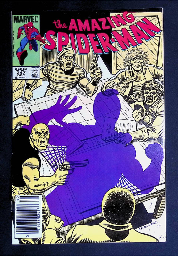 Amazing Spider-Man (1963 1st Series) #247