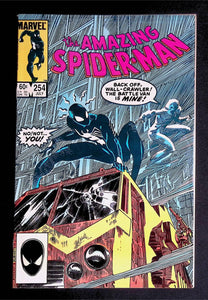 Amazing Spider-Man (1963 1st Series) #254