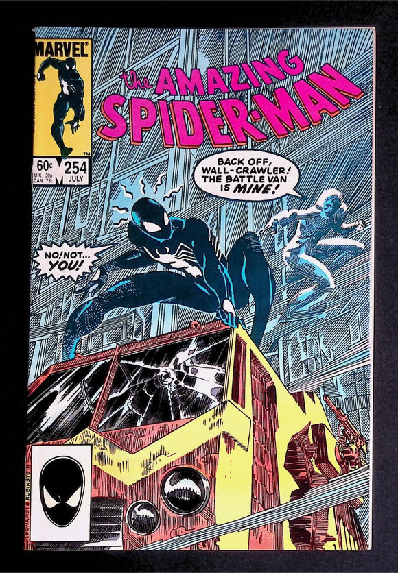 Amazing Spider-Man (1963 1st Series) #254