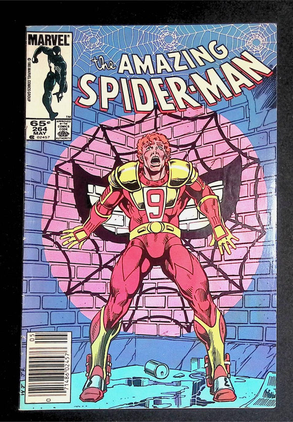 Amazing Spider-Man (1963 1st Series) #264