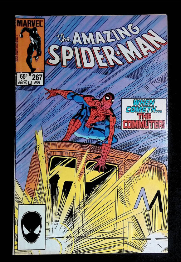 Amazing Spider-Man (1963 1st Series) #267