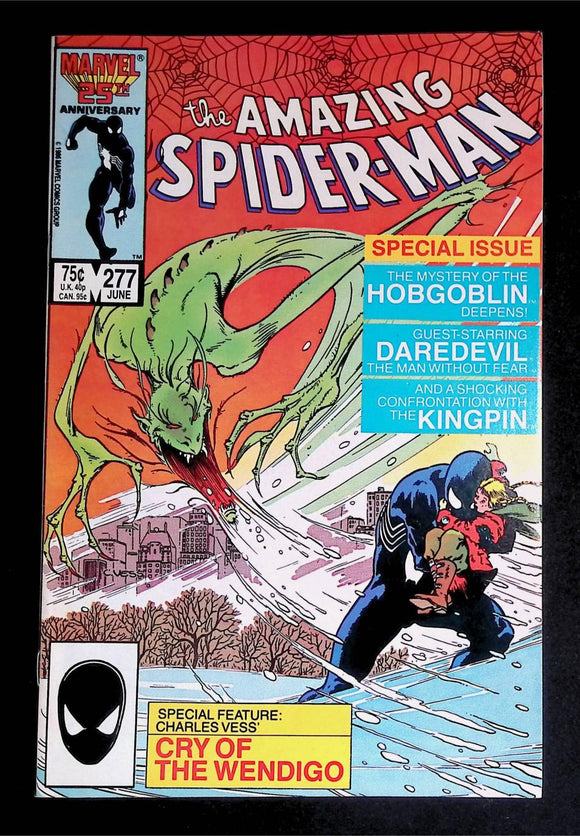 Amazing Spider-Man (1963 1st Series) #277