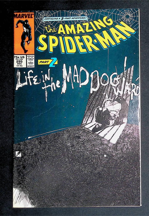 Amazing Spider-Man (1963 1st Series) #295