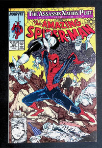 Amazing Spider-Man (1963 1st Series) #322