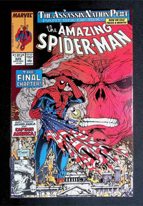 Amazing Spider-Man (1963 1st Series) #325