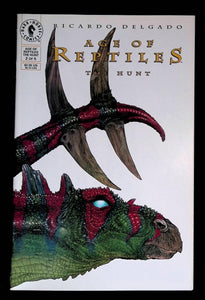 Age of Reptiles The Hunt (1996) #2