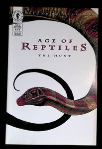 Age of Reptiles The Hunt (1996) #4