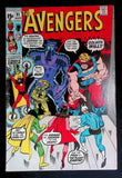 Avengers (1963 1st Series) #91