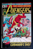 Avengers (1963 1st Series) #97