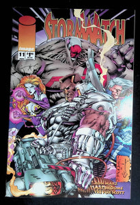 Stormwatch (1993 1st Series) #11