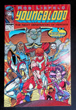 Youngblood (1992 1st Series) Complete Set