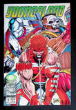 Youngblood (1992 1st Series) Complete Set