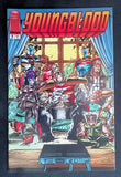 Youngblood (1992 1st Series) Complete Set