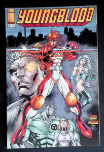 Youngblood (1995 2nd Series) #9