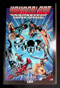 Youngblood (1992) Super Special #1