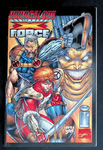 Youngblood X-Force (1996) #1B