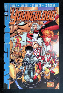 Youngblood (1998 3rd Series) #1B