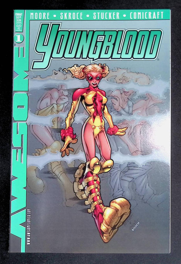 Youngblood (1998 3rd Series) #1A