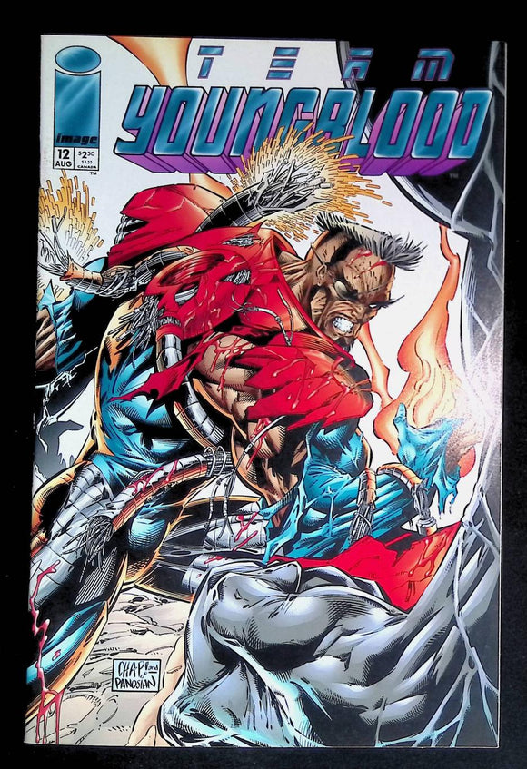 Team Youngblood (1993) #12