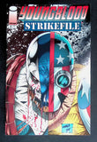 Youngblood Strikefile (1993) Complete Set