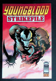 Youngblood Strikefile (1993) Complete Set