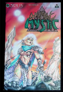 Animal Mystic (1993) #1B